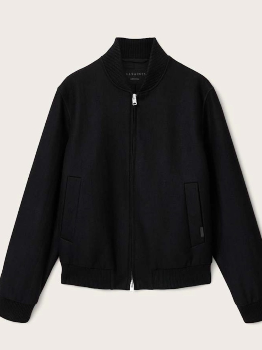 Allsaints Deceit Bomber Jacket (Men’s)